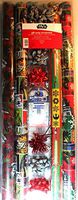 Star Wars Christmas Gift Wrap
