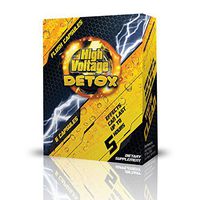 High Voltage Fast Flush Capsules 6ct