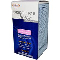 Doctor's Choice for 45+ Women 180 Tabs