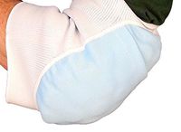 Large Soft Flexible, Freezable Gel Pad w/Elastic Sleeve for Healing Sports Injuries, Joint Aches & Arthritic Pains