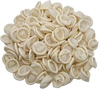 Hulless Large Latex Finger Cots Anti Static Rubber Fingertip Protective Finger Cots for Electronic Repair, Handmade Apply, 400 Pcs.