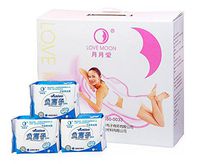 WinIon Anion Sanitary Napkins Daytime use Pad Winalite Lovemoon Sanitary Napkins Daytime use pad Anion Pads (20 Packs x 8 Pads)