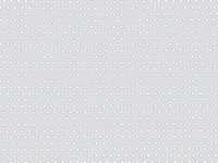 Classic Print Cello Rolls - 40"x100' White Dots Cello Roll 1.0 mil (2 Rolls) - WRAPS-CR40WD