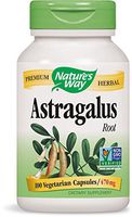 Astragalus - 1.41g 100 Caps [Pack of 8]