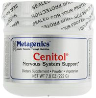 Metagenics - Cenitol powder (30 svgs) [Health and Beauty]