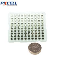 SR43SW 386 AG12 LR43 186 Alkaline Watch Battery (100PC)