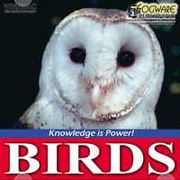 Birds: Cranes through Passerines (Jewel Case)