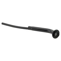 Fuel Gas Tank Filler Neck Pipe Hose Rear Tank for Ford F150 F250 F350 F450