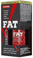 Fat Direct Night Fat Burner 60 Caps Perfectly Combines Power of Natural extracts