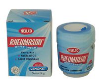 Rheumason White Cream, 18 Gram