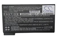 Cameronsino Battery for DELL 851UY 8M815 BAT-I3700 IM-M150268-GB,fits DELL Inspiron 3700 C466GT Inspiron 3700 R450GT Inspiron 3800 C450ST,Li-ion 14.80V 4400mAh