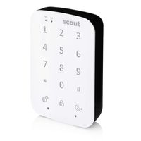 Scout Alarm Access Control Keypad - Additional Accessory Device for The Scout Alarm System