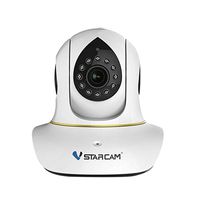 Vstarcam C38s IP Camera (White), 1/3" 1080p Progressive scan CMOS Sensor(0v2710)