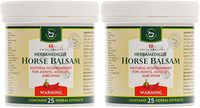 (2 Pack) - Herbamedicus - Horse Balsam Warming | 250ml | 2 PACK BUNDLE