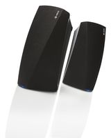 Denon HEOS 3 + 3 Wireless Multiroom Digital Music System, Black (HEOS3+3BK), Works with Alexa