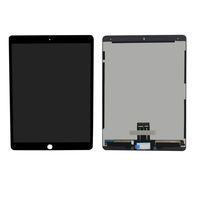 jjw tech Compatible with iPad Pro 10.5 inch LCD Dispaly Touch Screen Digitizer Assembly for Model A1701,1709 + Free Tool Kits (Black)