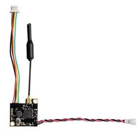 AKK Nano 3 5.8GHz 25mW/200mW VTX Support OSD Configuring with Mounting Hole for Runcam Micro and Foxeer Micro