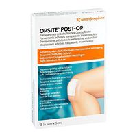 Opsite Post-OP 6,5x5, 5 pl.