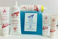 TVTD Lectron II Conductivity Gel for Ab Belts (250 ml/8.45 fl oz)