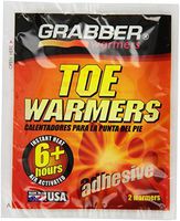Grabber 8992 Performance TWES Heat Treat Toe Warmers, Pair
