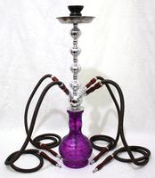 26" Large 4 Hose Hookah Pipe Hookah Cafe - Multi Hose Sheesha Narghile Shisha.