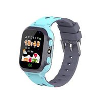 Yugiose Fashion Waterproof Buckle Closure Positioning Children Smart Watch Smart Watches