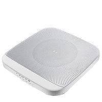 TechComm FW5A Wall Mounted Hi-Fi Wi-Fi Speaker with LED Lighting