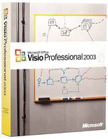 Microsoft Visio Professional 2003 [OLD VERSION]