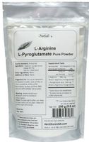 NuSci L-Arginine L-Pyroglutamate Powder 250g (8.8 oz) Pure Memory Aid