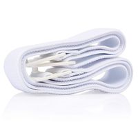 SUN RDPP Adjustable Ostomy Belt for Hollister Pouches- Large, Fits,Each