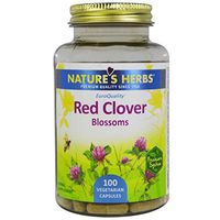 Zand Red Clover Blossoms Mineral Supplements, 100.0 Count