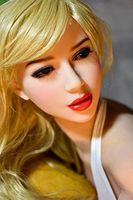 Miss. Sex Natural Skin Lifelike Dolls TPE Doll Toys for Male 158cm