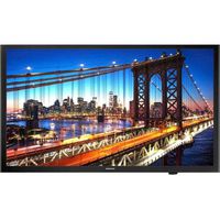 Samsung 693 HG32NF693GF 32" 1080p LED-LCD TV - 16:9 - HDTV - Black - ATSC - 1920 x 1080 - Dolby Digital Plus - 10 W RMS - LED Backlight - Smart TV - 3 x HDMI - USB - Ethernet - Wireless LAN - DLN