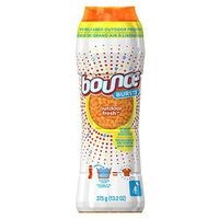 Bounce Burst In-Wash Scent Booster, Outdoor Fresh Scent, 13.2 Ounce - Packaging May Vary