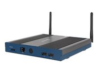 A-Open 91.DED00.GA10 A-Open, Chromebox Commercial Media Player 24/7, Celeron N2930 1.83Ghz Turbo Quad Core, 4Gb, Chrome Os, Wi-Fi and Bluetooth