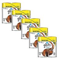 Glade Automatic Spray Air Freshener Refill, Cashmere Woods, 12.4 Ounce, 2 Refills (10 pack)