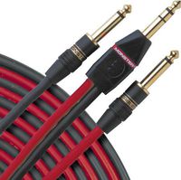 Monster StudioLink Insert Cable - 1 Meters - 1/4-Inch Send & Return