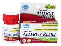 Hylands, Seasonal Allergy Relief, 60 Tablets