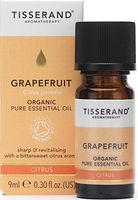 Tisserand Pure Essential Oil, Grapefruit, 0.32 Ounce