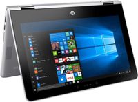 2019 HP Pavilion x360 2-in-1 11.6" Touchscreen Laptop Computer, Intel Quad-Core Pentium Silver N5000 up to 2.7GHz, 4GB DDR4 RAM, 500GB HDD, 802.11ac WiFi, Bluetooth 4.2, USB 3.1, HDMI, Windows 10 Home