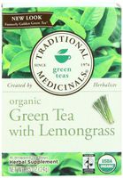 Golden Green Tea for Cholesterol Support (16 Tea Bags)