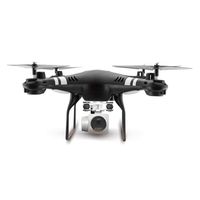 nurrat Quadcopter Drone WiFi Remote Control Real-time Transmission Airplane Model Airplane & Jet Kits