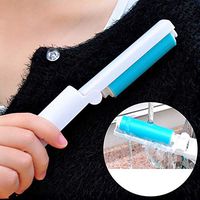 1pc Clothing Lint Dust Brush Cleaning Sweater Sticky Hair Remover Brush