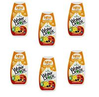 Wisdom Sweetleaf Water Drops 6 Packs (1.62 fl.oz per Bottle) (Tropical)