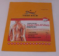Tiger Balm Pain Patch
