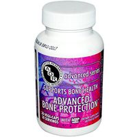Advanced Orthomolecular Research AOR, Advanced Bone Protection with MBP, 30 Veggie Caps