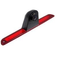Car Third Roof top mount brake lamp camera Brake Light Replacement Rear View Backup Camera for Mercedes Sprinter W906 Transporter 2006-2018/VW Crafter Transporter 2006-2016