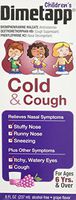 Dimetapp Children's Cold & Cough Liquid-Grape-8 oz