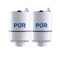 PUR (RF33752V2) Faucet Mount Replacement Filter, 2 Pack, Multicolor, 2