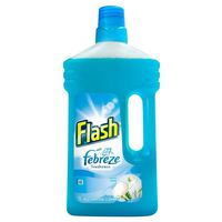 Flash All Purpose Cleaning Liquid Cotton Fresh with Febreze (1L)